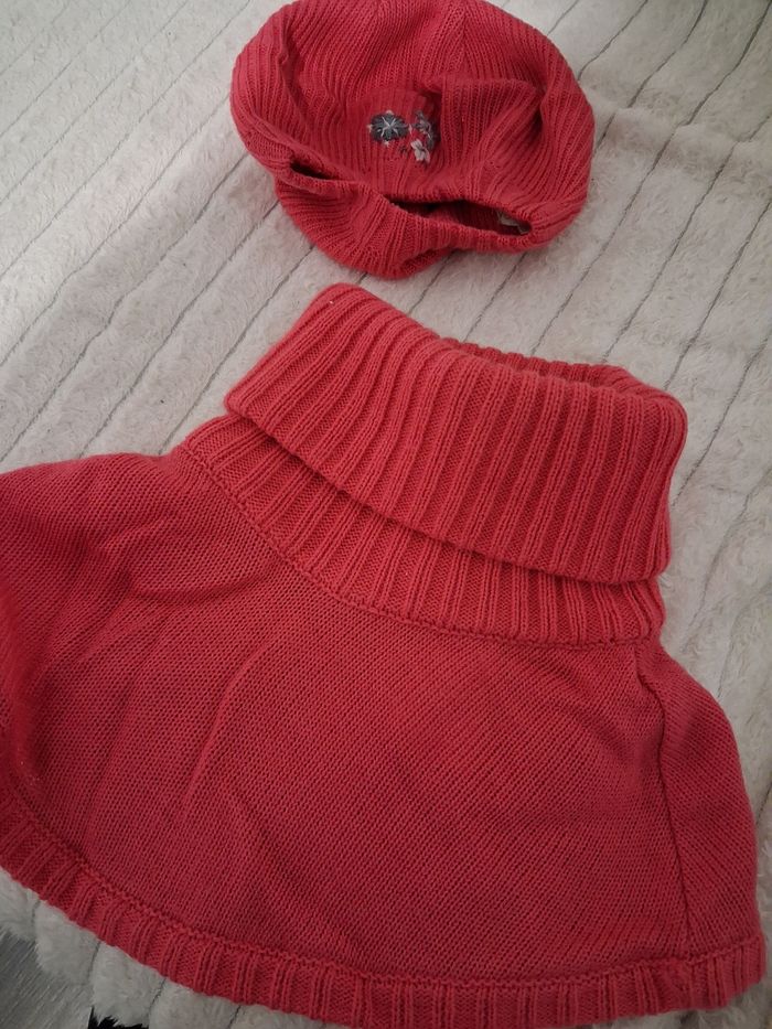 Bonnet tour de cou - photo numéro 2