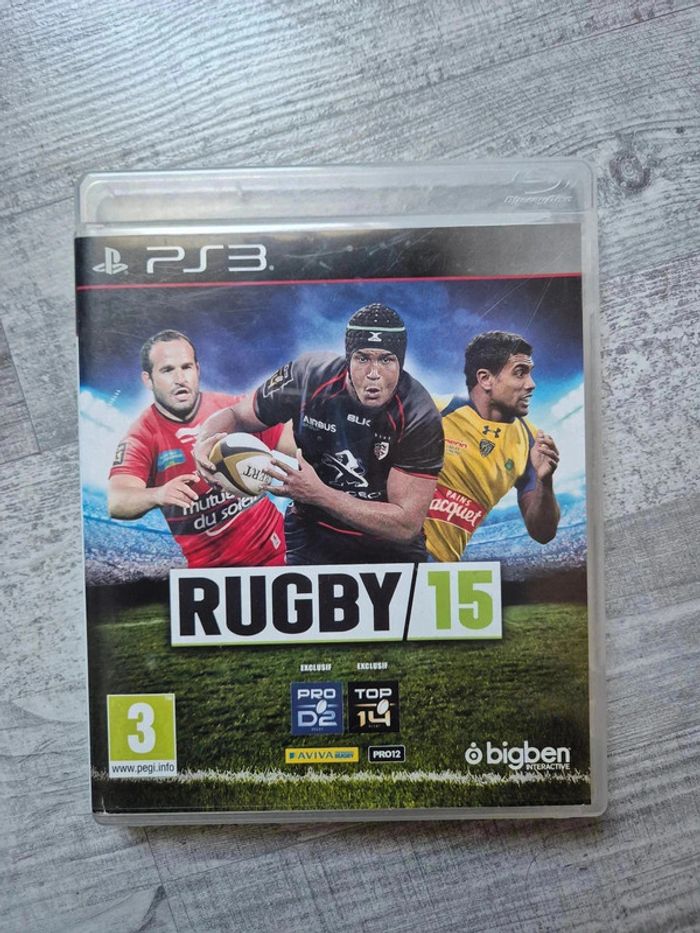 Jeu PS3 - photo numéro 2