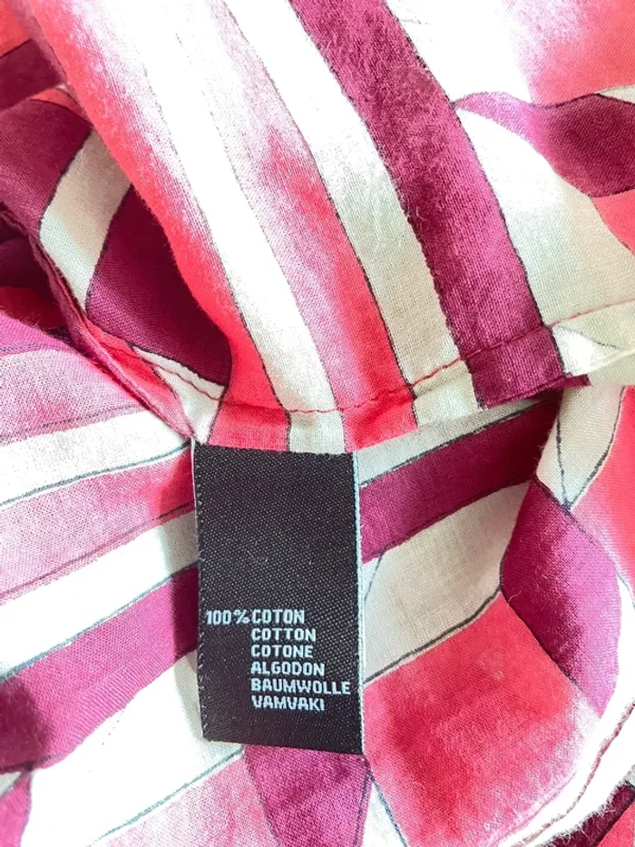 La blouse rouge Antik Batik - photo numéro 11