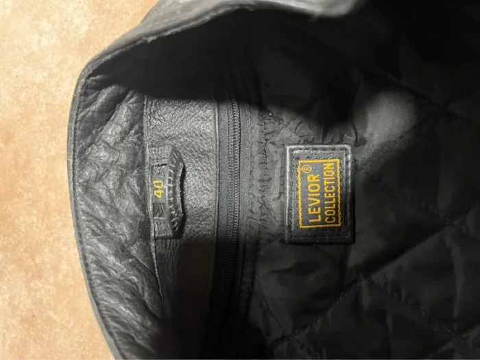 Blouson moto - photo numéro 3