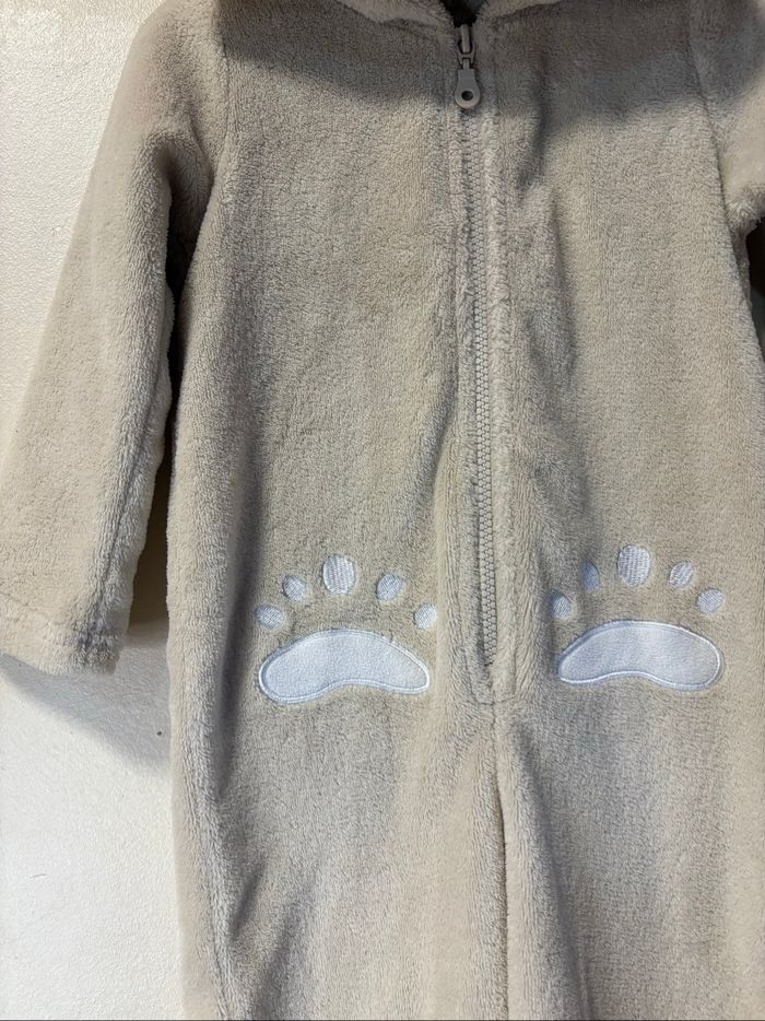 Sur pyjama fille taille 98 - photo numéro 2