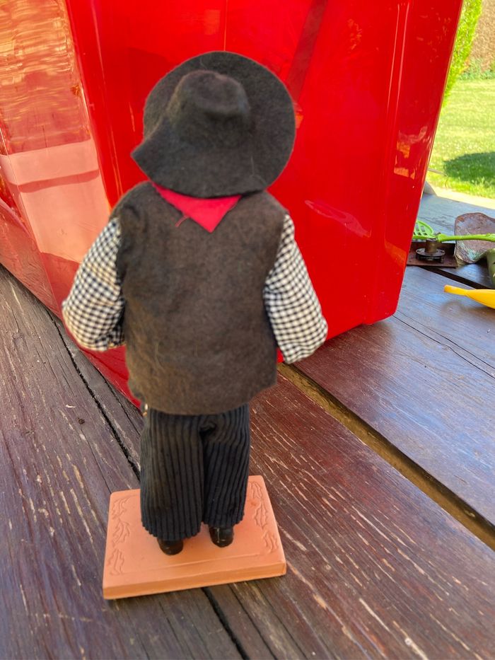 Ancien santon atelier Gasquet - photo numéro 4