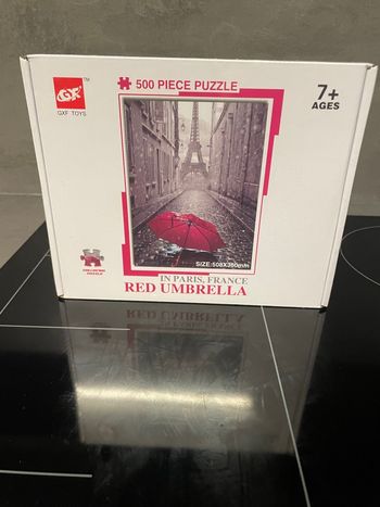 Puzzle neuf  500 pièces