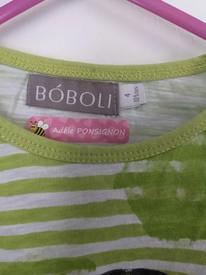 T-shirt Boboli - photo numéro 4