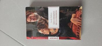 Les chemins de la passion Harlequin