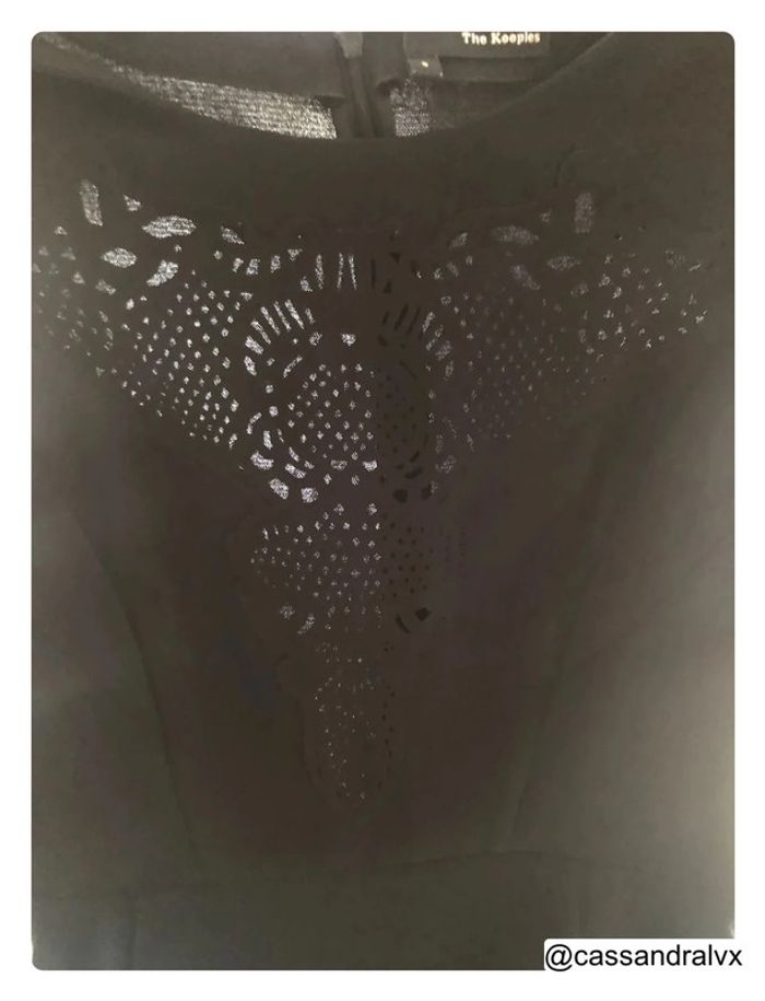 Robe noire The Kooples - photo numéro 4