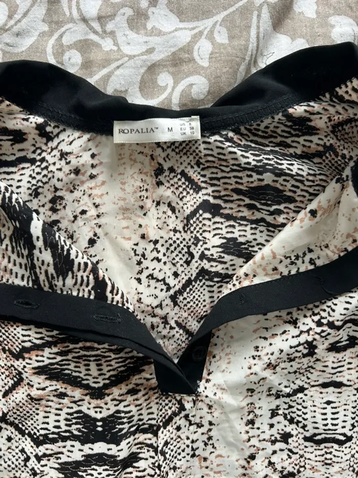 Chemise Ropalia taille M - photo numéro 3