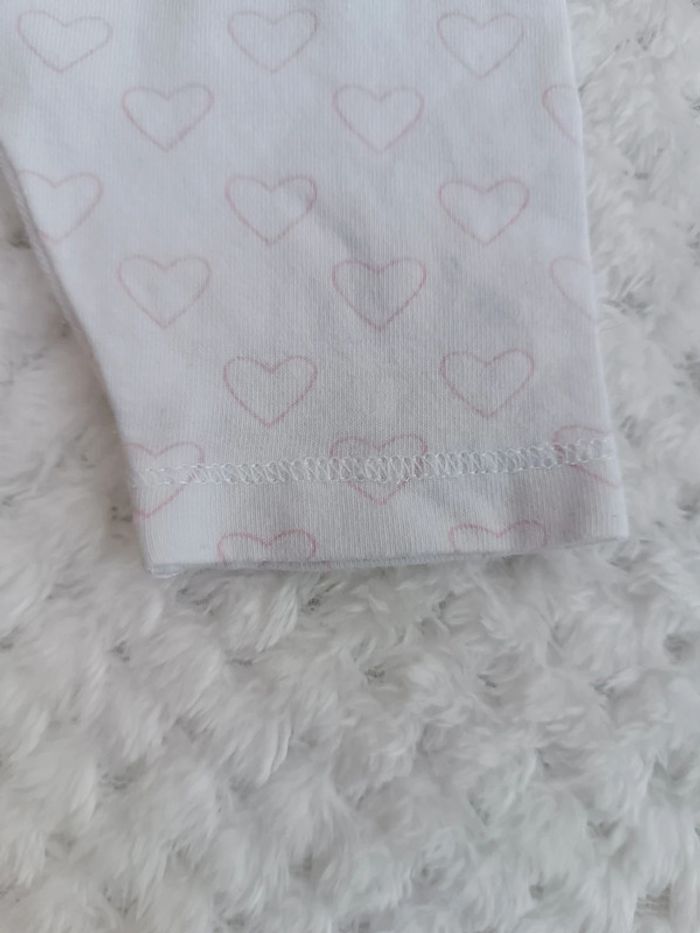 🔸 Legging Cœurs Roses - Naissance Orchestra🔸 - photo numéro 3