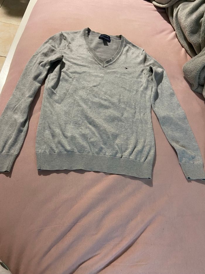 Pull fille Tomy Hilt figer - photo numéro 2