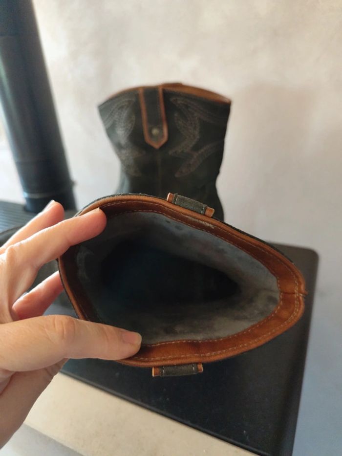 Bottines - photo numéro 4