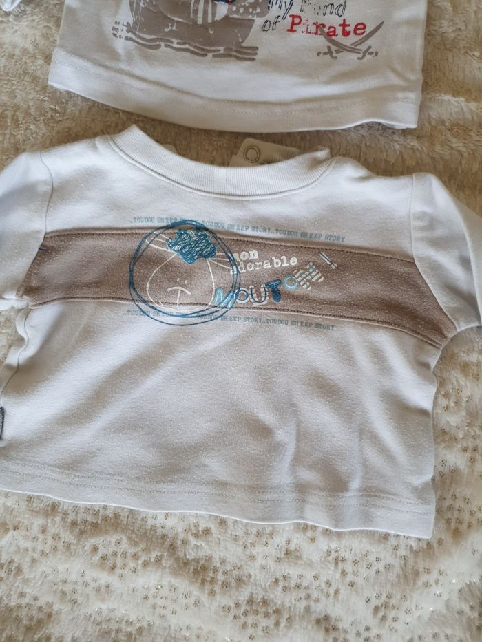 Lot de 3 tshirts - photo numéro 4