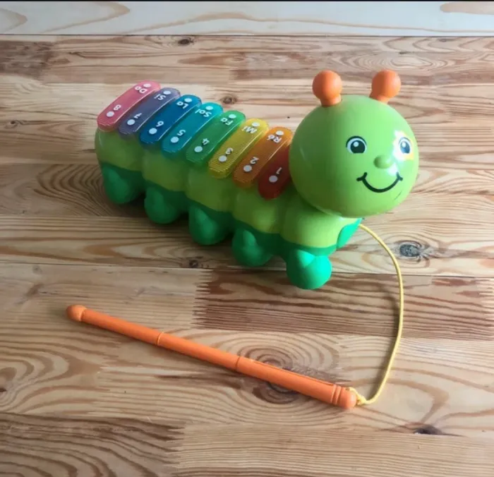 Tortue xylophone Vtech