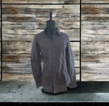 Chemise masculine grise Esprit 36