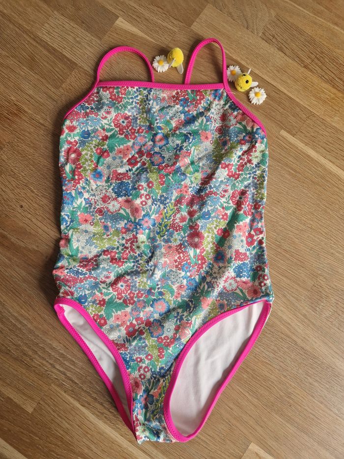 Maillot de bain liberty Jacadi 8ans