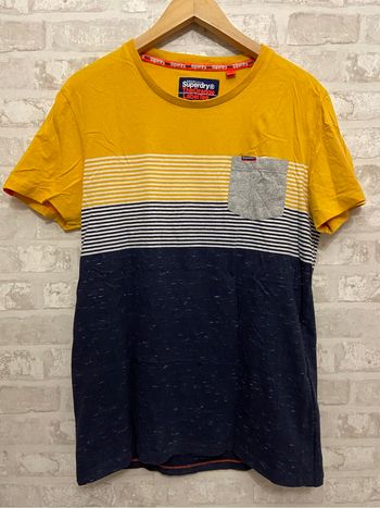 T-shirt superdry Xl