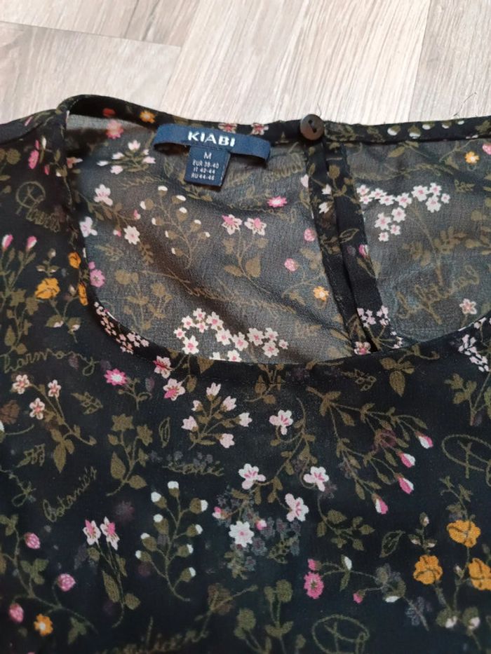 Blouse Kiabi - photo numéro 3