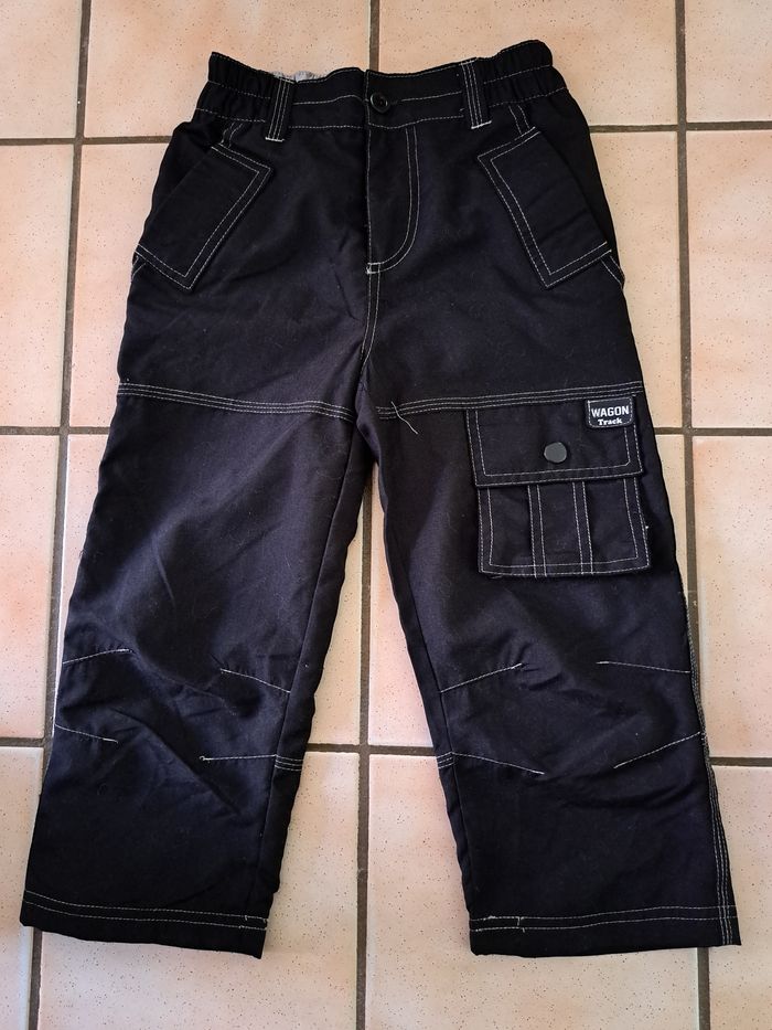Lot de 6 pantalons 4 ans - photo numéro 7