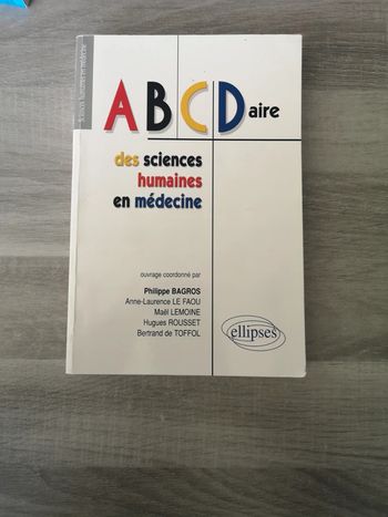 Livre ide médecine