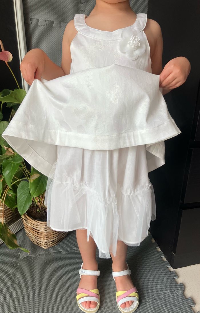 Robe mariage fille 6 ans Orchestra - photo numéro 6