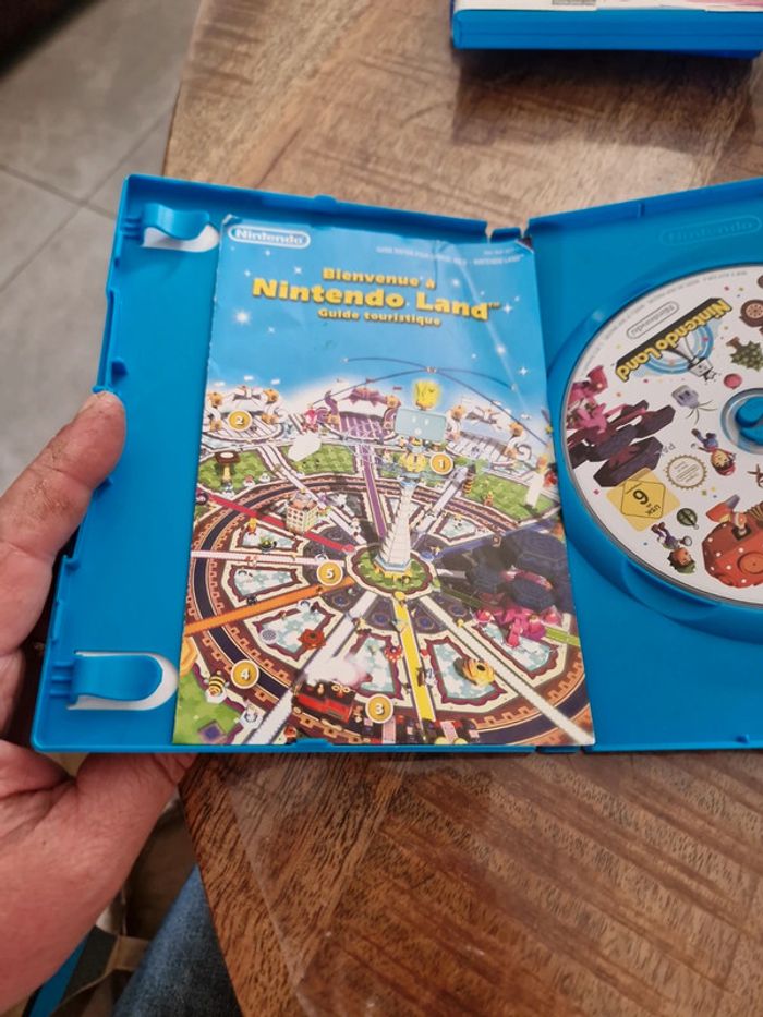 Nintendo land wiiu - photo numéro 2