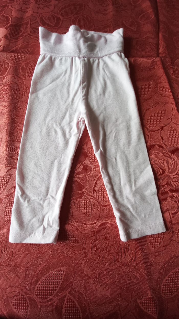 Legging fille 12 mois