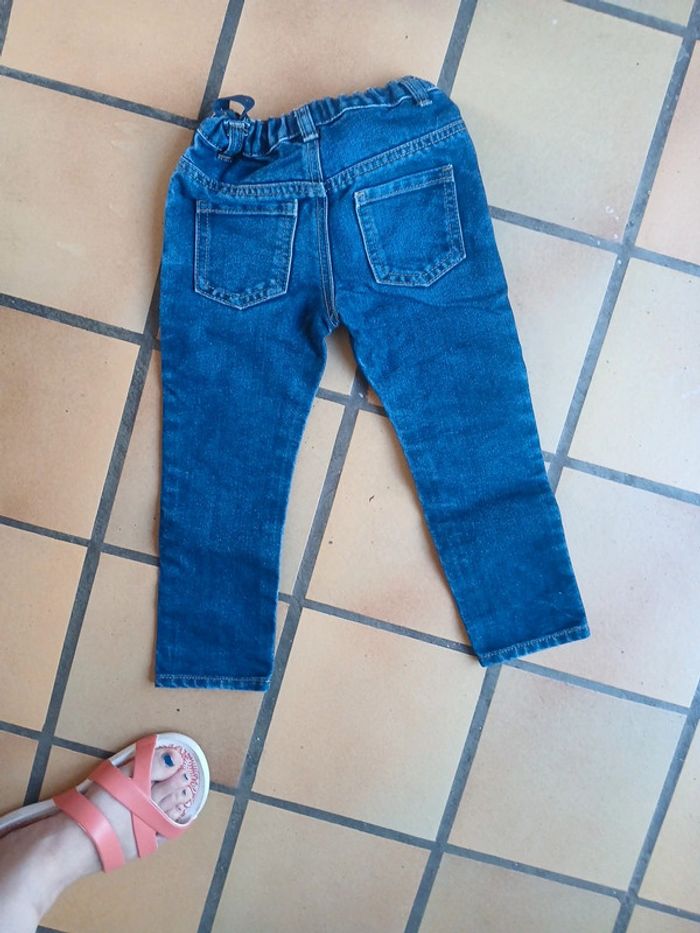 Lot 2 pantalons 3 ans garçon - photo numéro 4