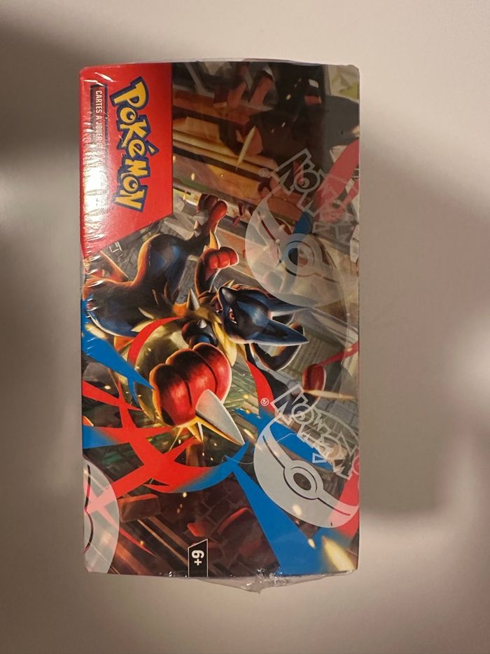 Display  Pokémon mega évolution - photo numéro 6