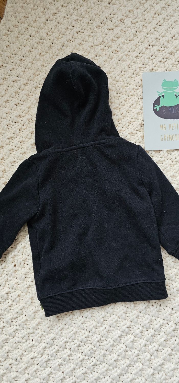 Pull à capuche - photo numéro 4