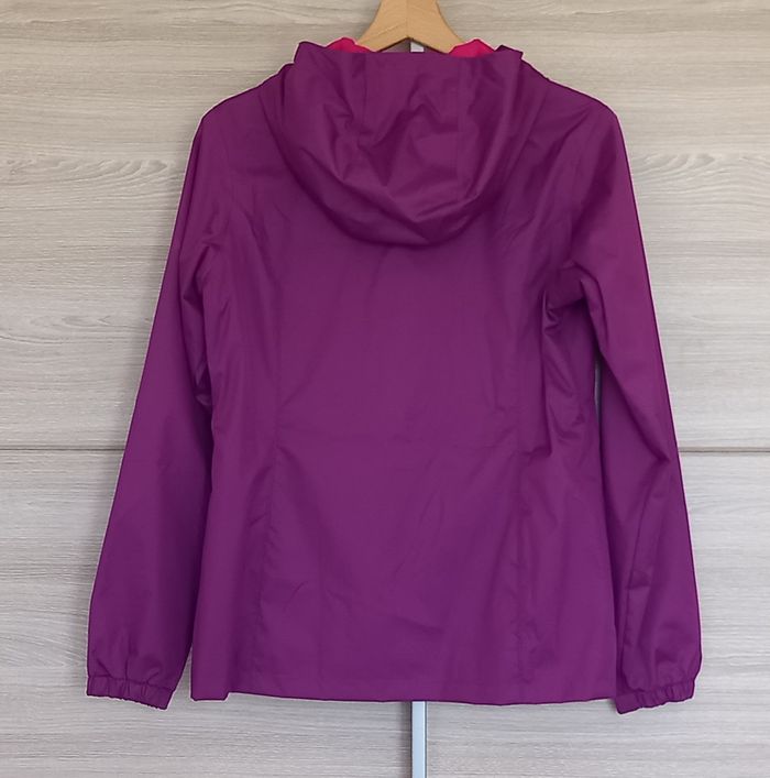 Coupe-vent Quechua taille 14 ans - photo numéro 2