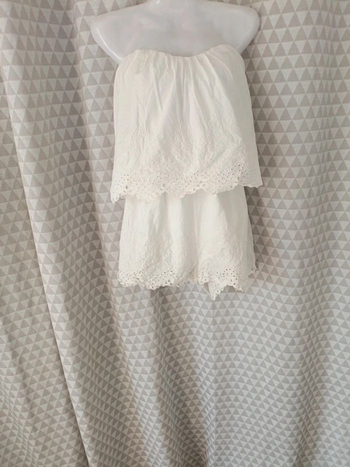 Combishort taille 40