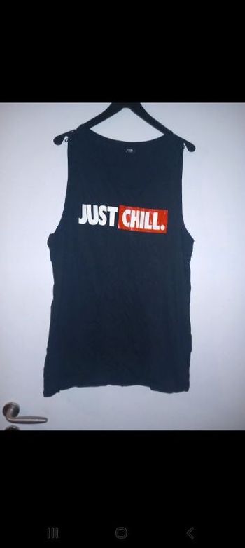 Débardeur taille xl