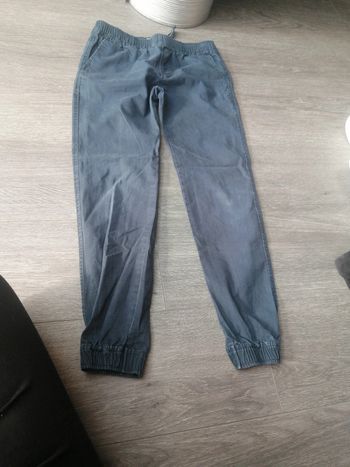 Jean taille élastique 10A
