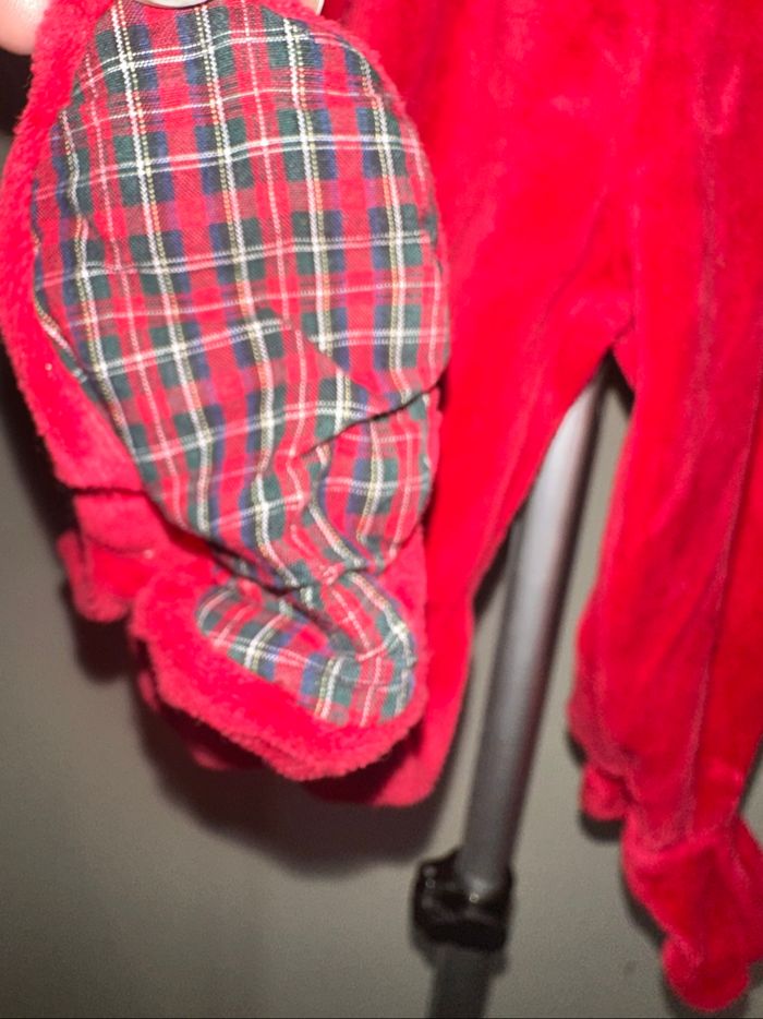 Pyjama noel - photo numéro 5
