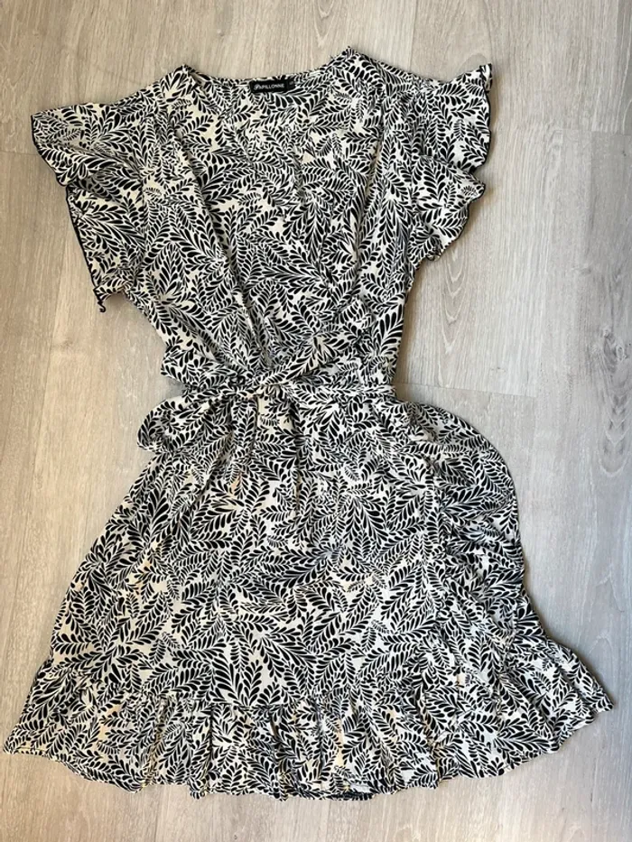 Robe à motif