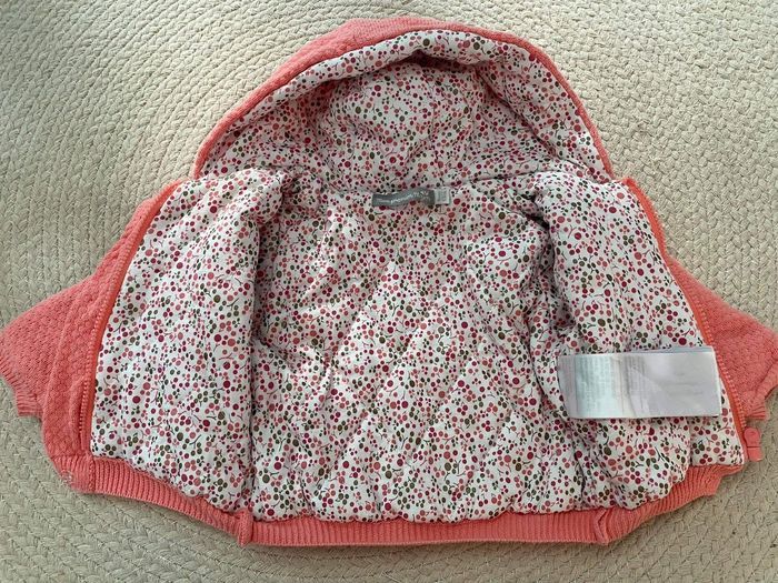 Gilet à capuche - photo numéro 2