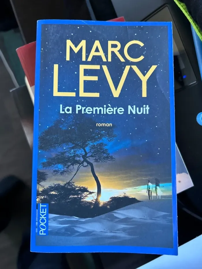 Livre la première nuit
