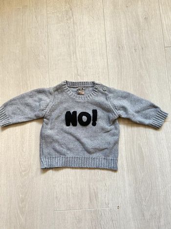 Pull no tape à l'œil 3 mois