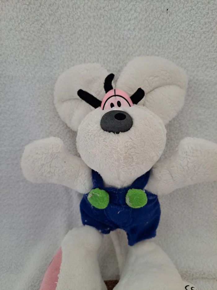Peluche Diddl - photo numéro 2
