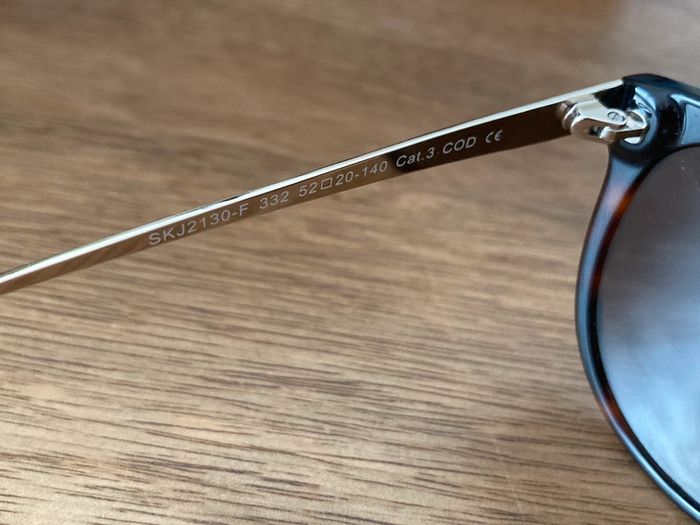 Lunettes de soleil Krys - photo numéro 5
