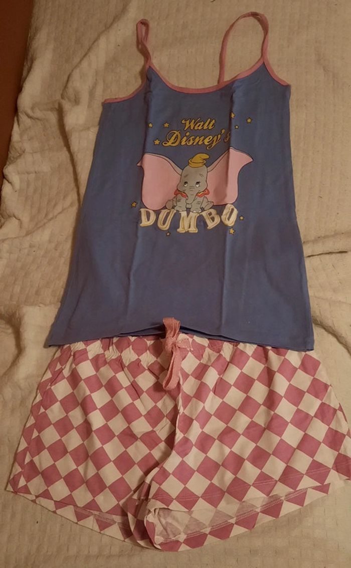Pyjama Dumbo