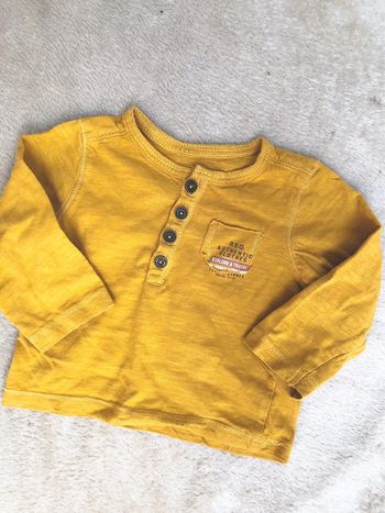 T-shirt / 3mois / pat et ripaton