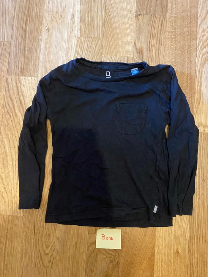 Tshirt manche longue 3 ans