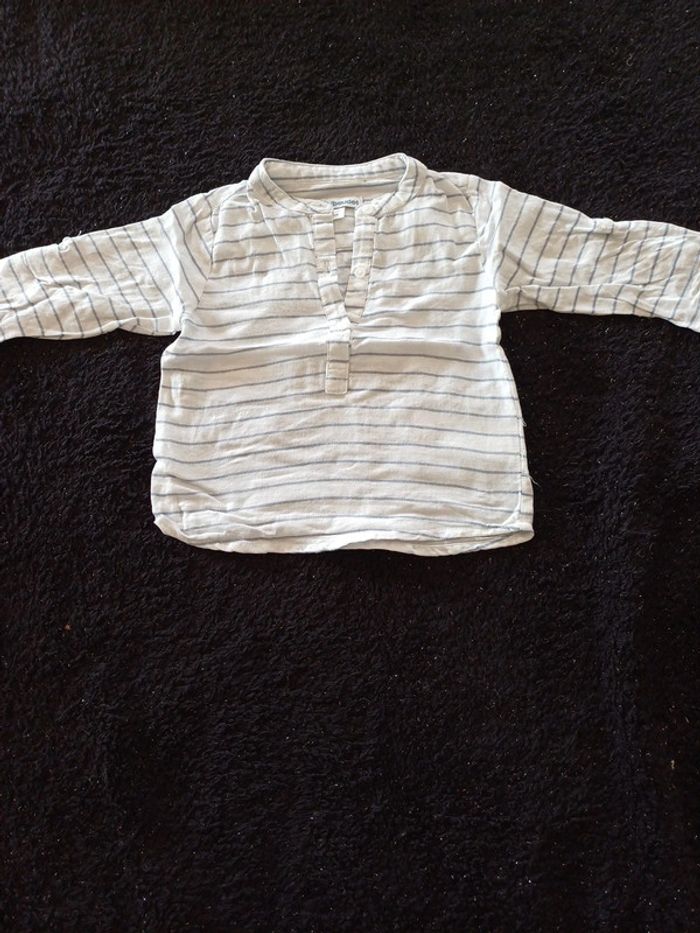 Chemise vertbaudet