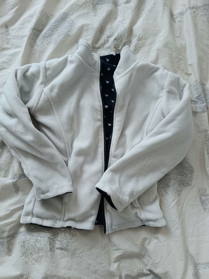 Gilet polaire fille - photo numéro 3