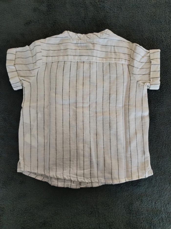 Chemise 3 mois Kiabi - photo numéro 3