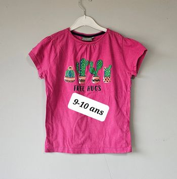 T-shirt fille