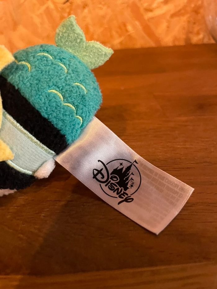 Tsum Tsum officiel Disney Minnie Mermaid Summer Sea life Sirène - photo numéro 8