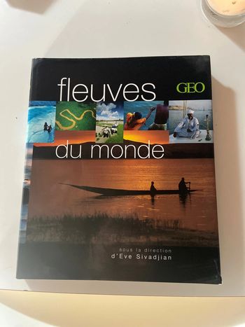 Fleuves du monde