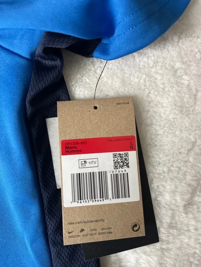 Tee shirt sport Nike - photo numéro 2