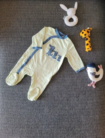 Pyjama léger garçon 3 mois